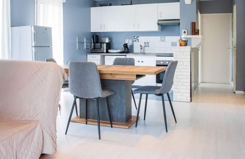 Les 3 Cites Appartement | Le Nid douillet - Grand T2 chaleureux et confortable