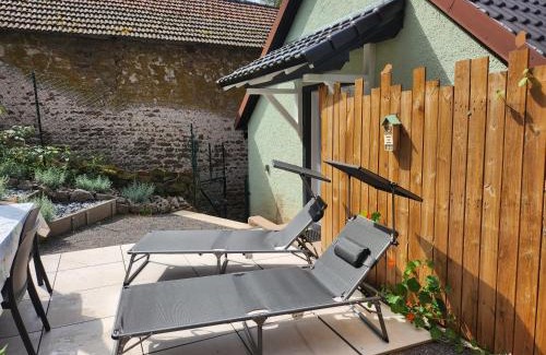 Abreschviller Maison | le nid du calice