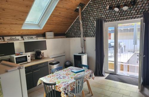 Abreschviller Maison | le nid du calice