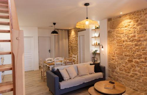 Pays-de-Belves Appartement | Le Nid du Clocher