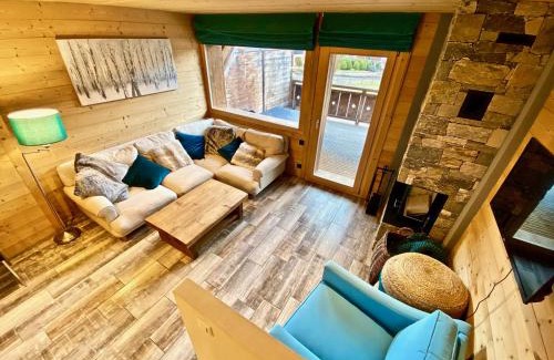Morgins Chalet De Ski | Le Nid du Corbeau