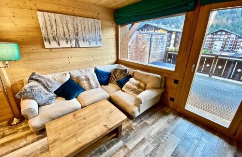 Morgins Chalet De Ski | Le Nid du Corbeau