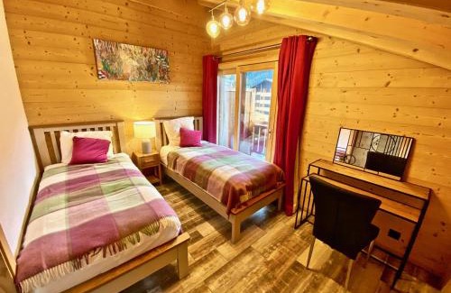 Morgins Chalet De Ski | Le Nid du Corbeau