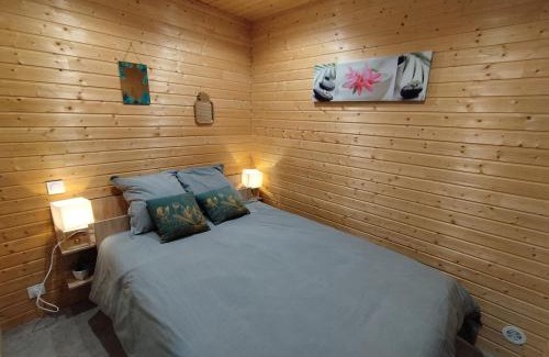 Saint-Julien-sur-Cher Chalet De Ski | Le Nid en Bois