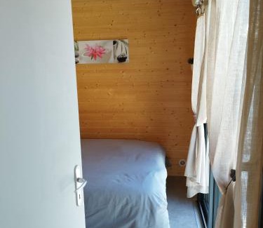 Saint-Julien-sur-Cher Chalet De Ski | Le Nid en Bois