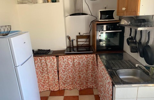 Ableiges Appartement | Le nid
