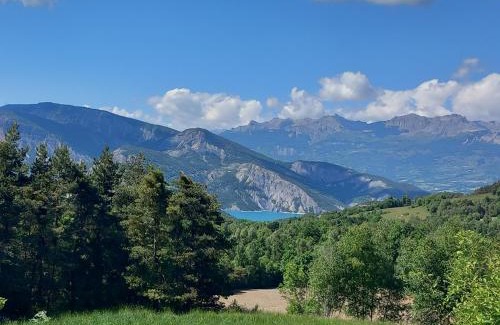 Ubaye-Serre-Poncon Chalet De Ski | Le Nid