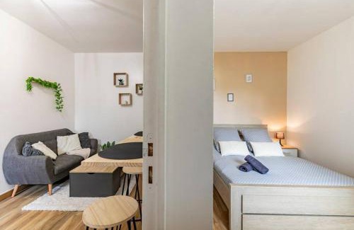 Lormont Appartement | Le Nid - Lormont : Votre escapade