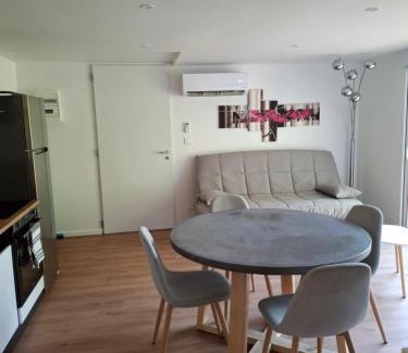 Montsoue Appartement | Le Nid paisible