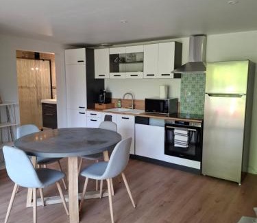 Montsoue Appartement | Le Nid paisible