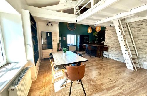 Villefranche-sur-Saone Appartement | Le Nid Tropical Proche gare