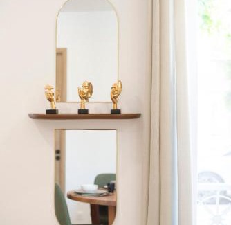 Meaux Appartement | Le Nid Urbain - Center - Ground floor