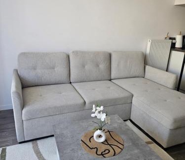 Villiers-le-Bel Appartement | Le Nid Urbain