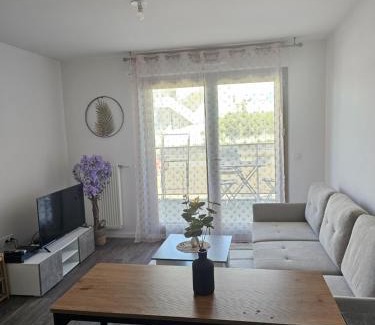 Villiers-le-Bel Appartement | Le Nid Urbain