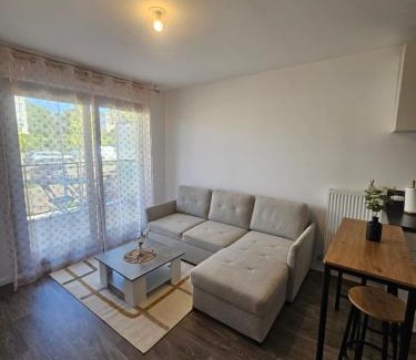 Villiers-le-Bel Appartement | Le Nid Urbain