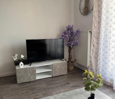 Villiers-le-Bel Appartement | Le Nid Urbain
