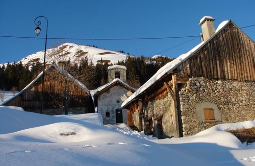 Montgellafrey Maison | LE NIZERAN n°2 - SAINT FRANCOIS LONGCHAMP