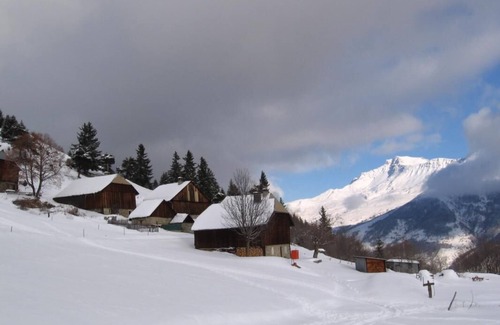 Montgellafrey Maison | LE NIZERAN n°1 - SAINT FRANCOIS LONGCHAMP