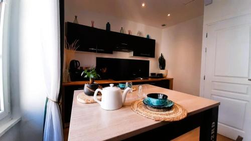 Aiguihe Appartement | Le Nocla