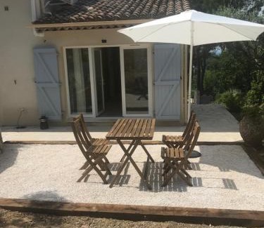 Flayosc Appartement | LE NOMADE au Clos en Provence