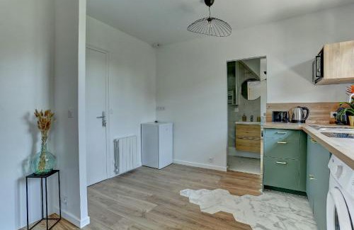 Bois-d'Arcy Appartement | Le Normand- Bois d'arcy