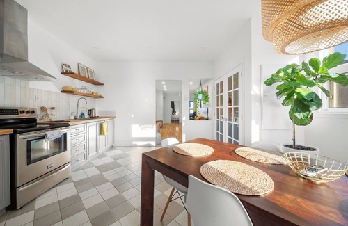 Mauricie Appartement | | Le Notre Dame 3 | Fleuve & Ville au Pas de Porte