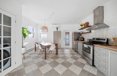 Mauricie Appartement | | Le Notre Dame 3 | Fleuve & Ville au Pas de Porte