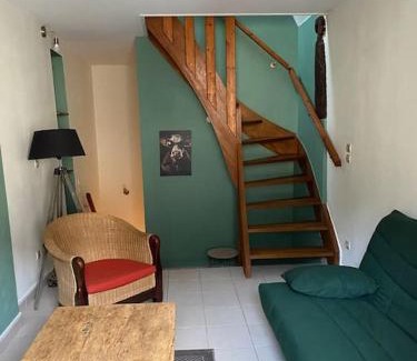 Beaufort-en-Vallee Appartement | Le numéro 5