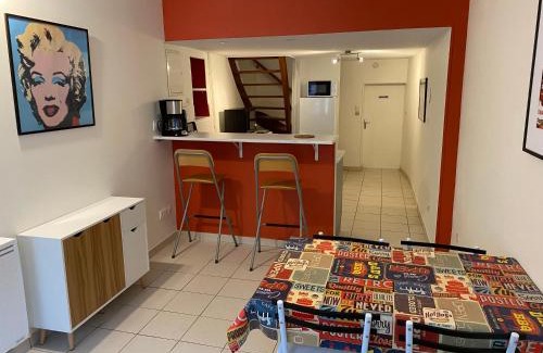 Beaufort-en-Vallee Appartement | Le numéro 5