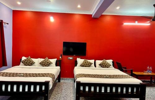 Kottakuppam Maison | Le Oasis Auro'Raa