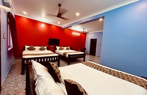 Kottakuppam Maison | Le Oasis Auro'Raa