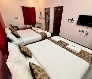Kottakuppam Maison | Le Oasis Auro'Raa