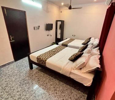 Kottakuppam Maison | Le Oasis Auro'Raa