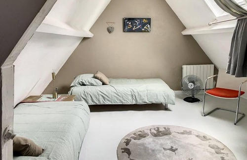 Jaux Appartement | Le Odette - Campagne chic