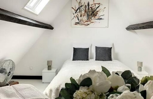 Jaux Appartement | Le Odette - Campagne chic