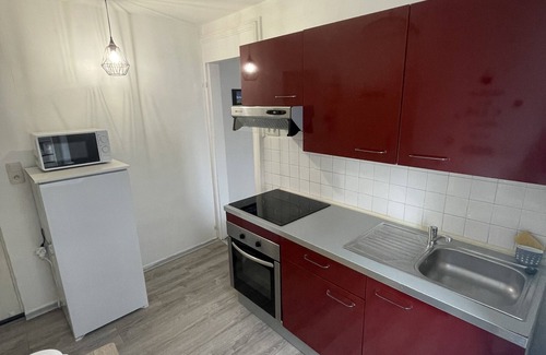 Brequerecque Appartement | Le p'etit doleau close to boulogne sur central station