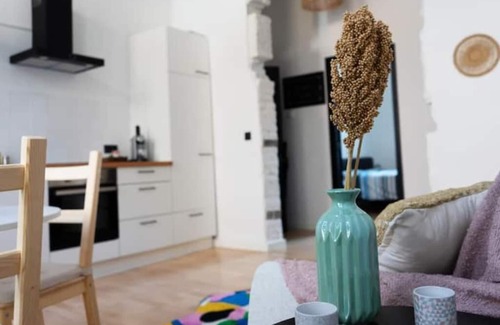 Saint-Laurent Appartement | Le P'tit Bijou - Centre de Liège