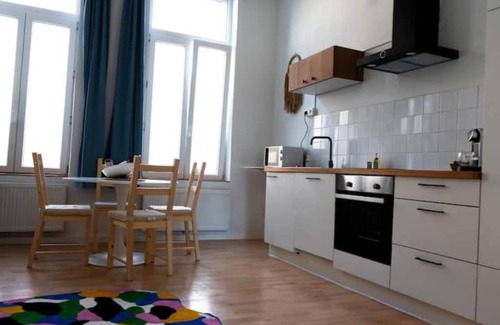 Saint-Laurent Appartement | Le P'tit Bijou - Centre de Liège