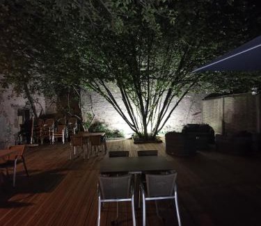 Rambervillers Hôtel | Le P'tit Bouchon