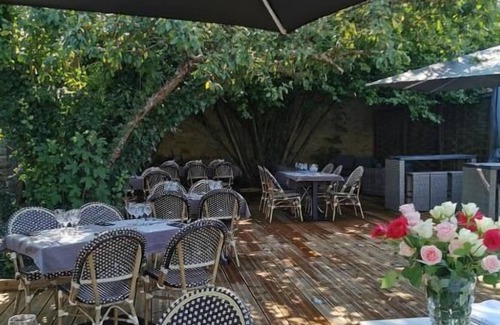 Rambervillers Hôtel | Le P'tit Bouchon