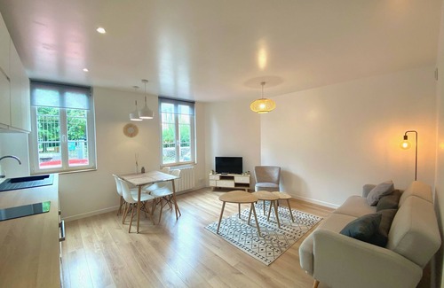 Sainte-Savine Appartement | Le P'tit Bouchon