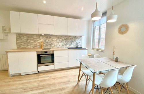 Sainte-Savine Appartement | Le P'tit Bouchon