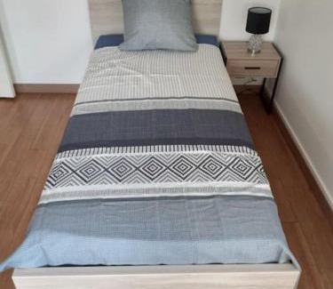 Saint-Dizier Appartement | Le p’tit Bragard