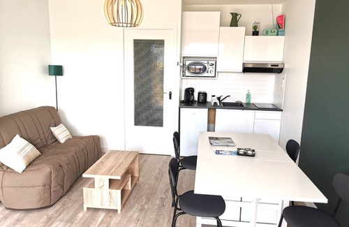 La Chaume Appartement | Le P'tit Chaumois à 300m de la côte rocheuse