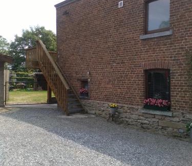 Ciney Appartement | Le p'tit gîte d'Enhet