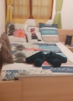 Baillif Appartement | Le p'tit nid cocodydy