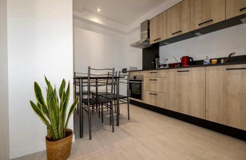 Le Grand-Lemps Appartement | Le p’tit nid des Halles