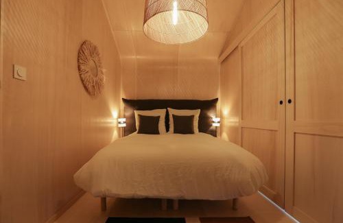 Grosbreuil Chalet De Ski | Le P'tit Nid