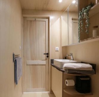 Grosbreuil Chalet De Ski | Le P'tit Nid