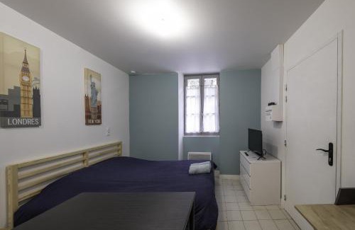 Segre Appartement | le p'tit studio de Segré centre